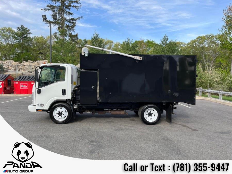 2017 Isuzu NPR HD GAS DUMP TRUCK 150" WB 14500 GVWR IBT PWL ALT FUEL, available for sale in Abington, Massachusetts | Panda Auto Group. Abington, Massachusetts 2017 Isuzu NPR HD GAS DUMP TRUCK 150" WB 14500 GVWR IBT PWL ALT FUEL, available for sale in Abington, Massachusetts | Panda Auto Group. Abington, Massachusetts