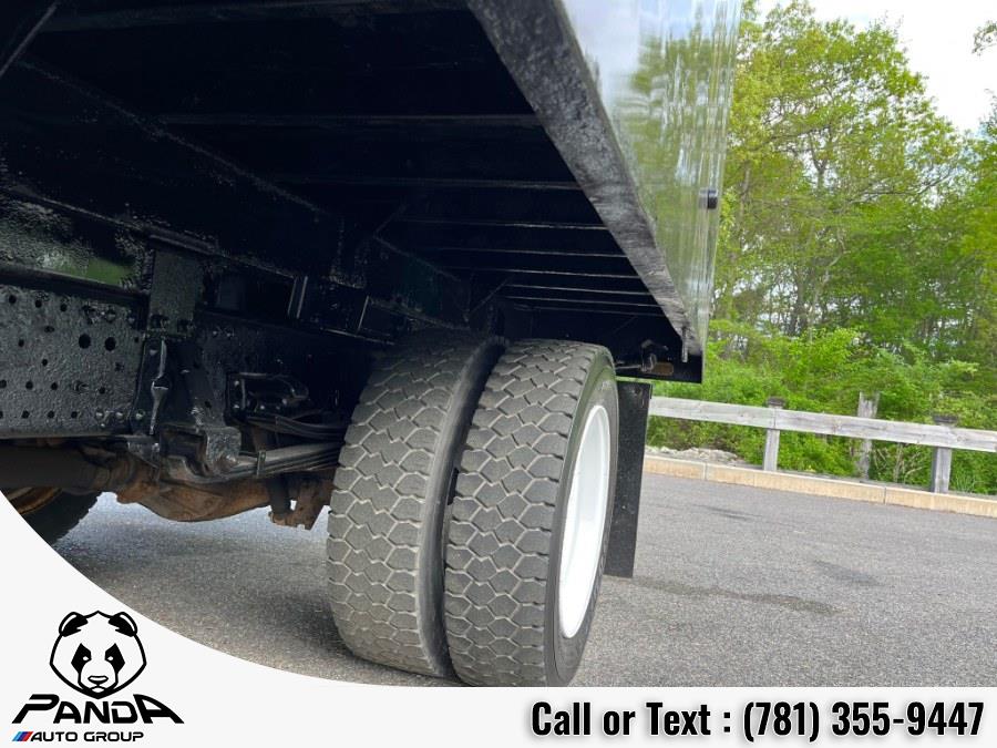 2017 Isuzu NPR HD GAS DUMP TRUCK 150" WB 14500 GVWR IBT PWL ALT FUEL, available for sale in Abington, Massachusetts | Panda Auto Group. Abington, Massachusetts 2017 Isuzu NPR HD GAS DUMP TRUCK 150" WB 14500 GVWR IBT PWL ALT FUEL, available for sale in Abington, Massachusetts | Panda Auto Group. Abington, Massachusetts