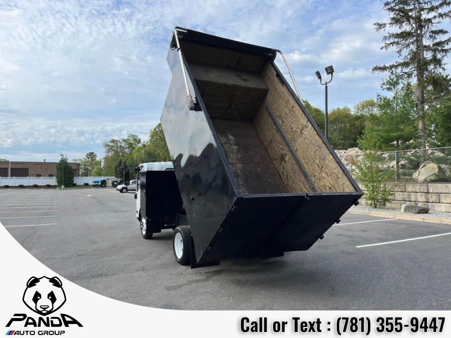 2017 Isuzu NPR HD GAS DUMP TRUCK 150" WB 14500 GVWR IBT PWL ALT FUEL, available for sale in Abington, Massachusetts | Panda Auto Group. Abington, Massachusetts 2017 Isuzu NPR HD GAS DUMP TRUCK 150" WB 14500 GVWR IBT PWL ALT FUEL, available for sale in Abington, Massachusetts | Panda Auto Group. Abington, Massachusetts