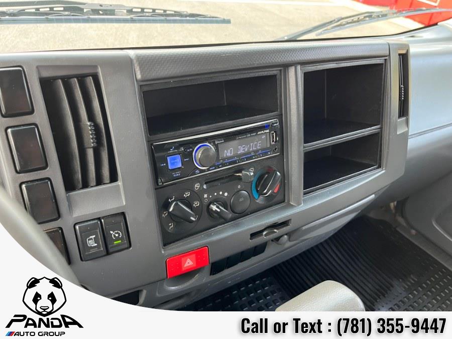 2017 Isuzu NPR HD GAS DUMP TRUCK 150" WB 14500 GVWR IBT PWL ALT FUEL, available for sale in Abington, Massachusetts | Panda Auto Group. Abington, Massachusetts 2017 Isuzu NPR HD GAS DUMP TRUCK 150" WB 14500 GVWR IBT PWL ALT FUEL, available for sale in Abington, Massachusetts | Panda Auto Group. Abington, Massachusetts