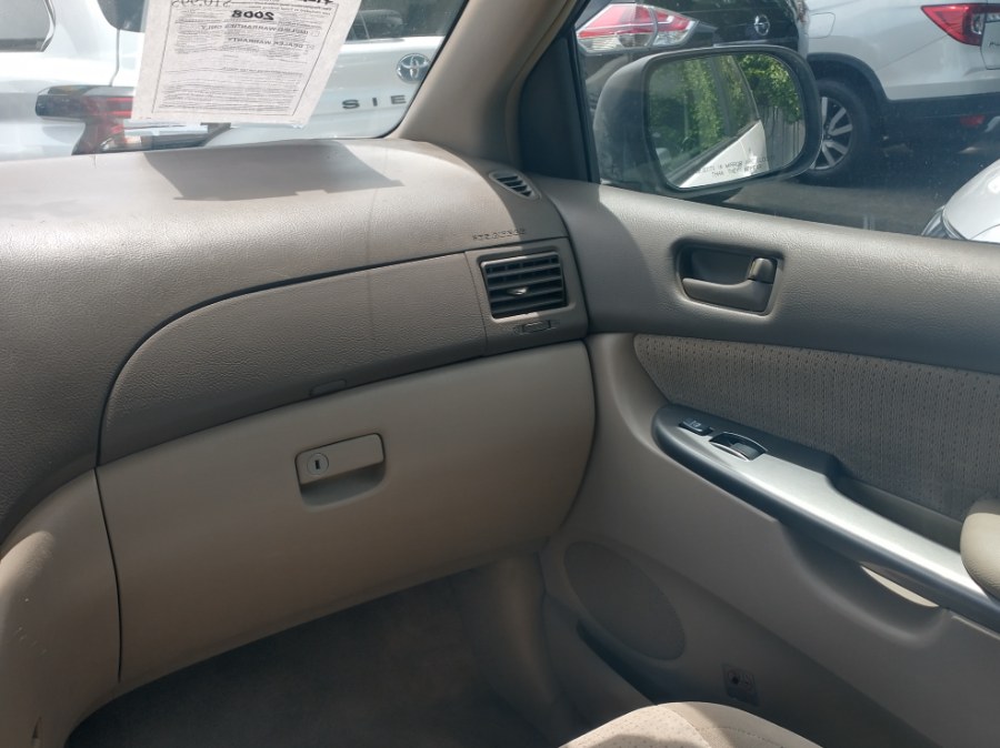 2008 Toyota Sienna 5dr 7-Pass Van LE FWD, available for sale in Elmont, New York | Sunrise of Elmont. Elmont, New York 2008 Toyota Sienna 5dr 7-Pass Van LE FWD, available for sale in Elmont, New York | Sunrise of Elmont. Elmont, New York
