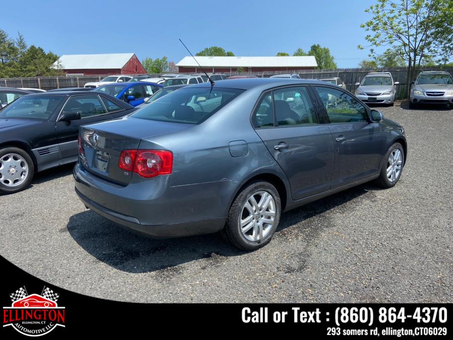 2007 Volkswagen Jetta Sedan 4dr Auto 2.5, available for sale in Ellington, Connecticut | Ellington Automotive LLC. Ellington, Connecticut 2007 Volkswagen Jetta Sedan 4dr Auto 2.5, available for sale in Ellington, Connecticut | Ellington Automotive LLC. Ellington, Connecticut