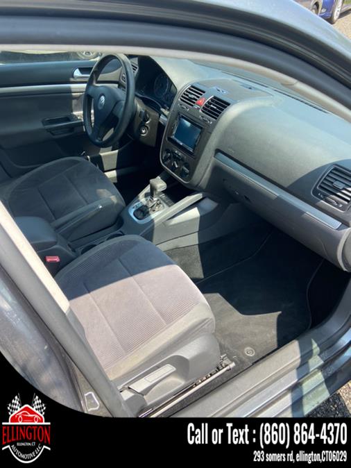 2007 Volkswagen Jetta Sedan 4dr Auto 2.5, available for sale in Ellington, Connecticut | Ellington Automotive LLC. Ellington, Connecticut 2007 Volkswagen Jetta Sedan 4dr Auto 2.5, available for sale in Ellington, Connecticut | Ellington Automotive LLC. Ellington, Connecticut