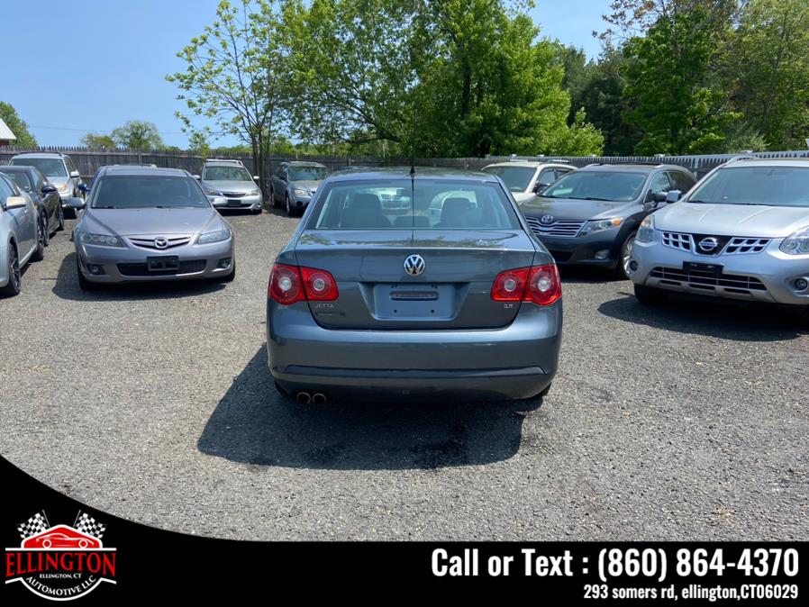 2007 Volkswagen Jetta Sedan 4dr Auto 2.5, available for sale in Ellington, Connecticut | Ellington Automotive LLC. Ellington, Connecticut 2007 Volkswagen Jetta Sedan 4dr Auto 2.5, available for sale in Ellington, Connecticut | Ellington Automotive LLC. Ellington, Connecticut