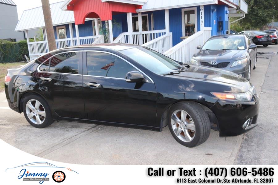 2013 Acura TSX 4dr Sdn I4 Auto, available for sale in Orlando, Florida | Jimmy Motor Car Company Inc. Orlando, Florida 2013 Acura TSX 4dr Sdn I4 Auto, available for sale in Orlando, Florida | Jimmy Motor Car Company Inc. Orlando, Florida
