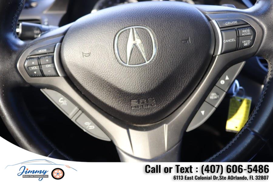 2013 Acura TSX 4dr Sdn I4 Auto, available for sale in Orlando, Florida | Jimmy Motor Car Company Inc. Orlando, Florida 2013 Acura TSX 4dr Sdn I4 Auto, available for sale in Orlando, Florida | Jimmy Motor Car Company Inc. Orlando, Florida