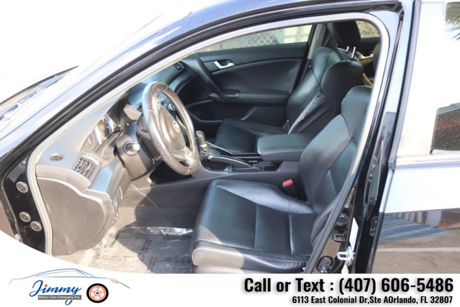 2013 Acura TSX 4dr Sdn I4 Auto, available for sale in Orlando, Florida | Jimmy Motor Car Company Inc. Orlando, Florida 2013 Acura TSX 4dr Sdn I4 Auto, available for sale in Orlando, Florida | Jimmy Motor Car Company Inc. Orlando, Florida