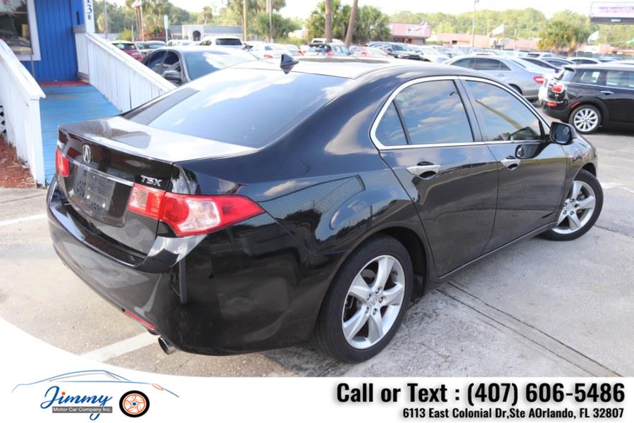 2013 Acura TSX 4dr Sdn I4 Auto, available for sale in Orlando, Florida | Jimmy Motor Car Company Inc. Orlando, Florida 2013 Acura TSX 4dr Sdn I4 Auto, available for sale in Orlando, Florida | Jimmy Motor Car Company Inc. Orlando, Florida