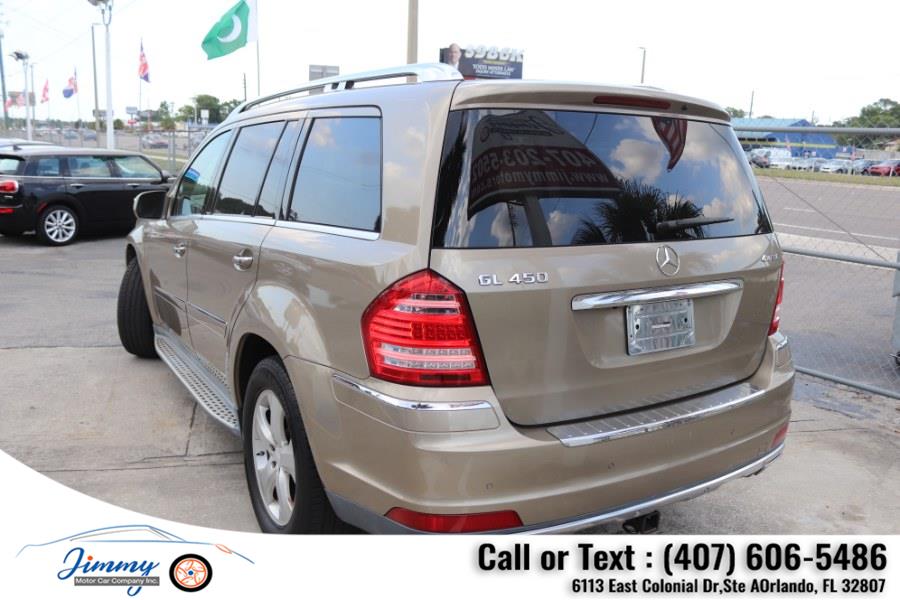 2010 Mercedes-Benz GL-Class 4MATIC 4dr GL450, available for sale in Orlando, Florida | Jimmy Motor Car Company Inc. Orlando, Florida 2010 Mercedes-Benz GL-Class 4MATIC 4dr GL450, available for sale in Orlando, Florida | Jimmy Motor Car Company Inc. Orlando, Florida