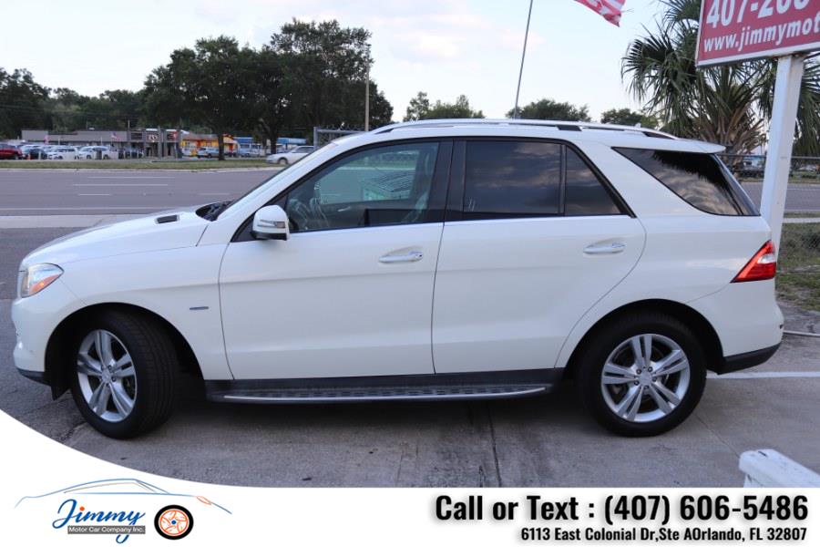 2012 Mercedes-Benz M-Class 4MATIC 4dr ML350, available for sale in Orlando, Florida | Jimmy Motor Car Company Inc. Orlando, Florida 2012 Mercedes-Benz M-Class 4MATIC 4dr ML350, available for sale in Orlando, Florida | Jimmy Motor Car Company Inc. Orlando, Florida