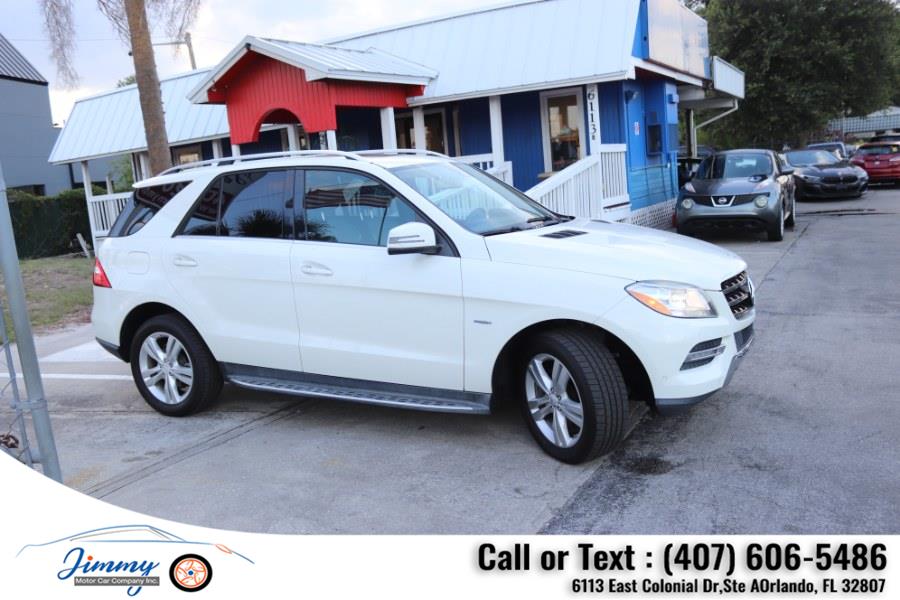 2012 Mercedes-Benz M-Class 4MATIC 4dr ML350, available for sale in Orlando, Florida | Jimmy Motor Car Company Inc. Orlando, Florida 2012 Mercedes-Benz M-Class 4MATIC 4dr ML350, available for sale in Orlando, Florida | Jimmy Motor Car Company Inc. Orlando, Florida