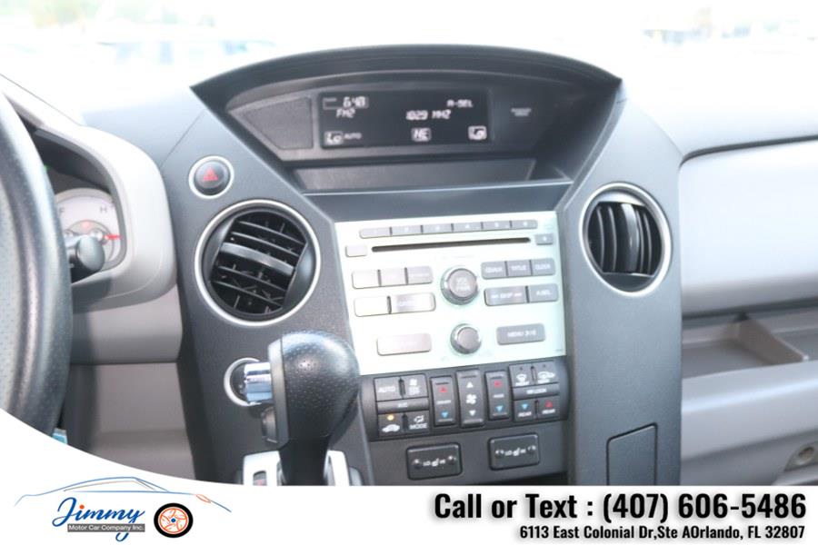 2011 Honda Pilot 4WD 4dr EX-L, available for sale in Orlando, Florida | Jimmy Motor Car Company Inc. Orlando, Florida 2011 Honda Pilot 4WD 4dr EX-L, available for sale in Orlando, Florida | Jimmy Motor Car Company Inc. Orlando, Florida