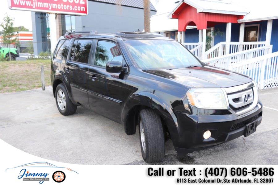 2011 Honda Pilot 4WD 4dr EX-L, available for sale in Orlando, Florida | Jimmy Motor Car Company Inc. Orlando, Florida 2011 Honda Pilot 4WD 4dr EX-L, available for sale in Orlando, Florida | Jimmy Motor Car Company Inc. Orlando, Florida