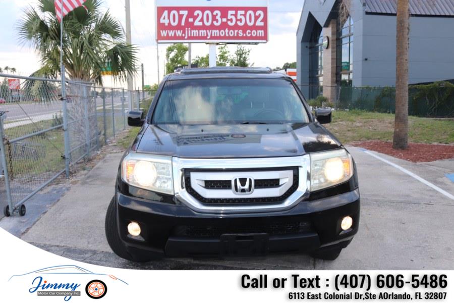 2011 Honda Pilot 4WD 4dr EX-L, available for sale in Orlando, Florida | Jimmy Motor Car Company Inc. Orlando, Florida 2011 Honda Pilot 4WD 4dr EX-L, available for sale in Orlando, Florida | Jimmy Motor Car Company Inc. Orlando, Florida