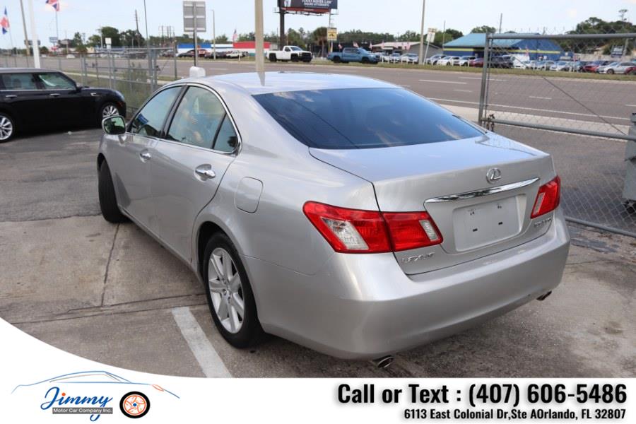 2007 Lexus ES 350 4dr Sdn, available for sale in Orlando, Florida | Jimmy Motor Car Company Inc. Orlando, Florida 2007 Lexus ES 350 4dr Sdn, available for sale in Orlando, Florida | Jimmy Motor Car Company Inc. Orlando, Florida