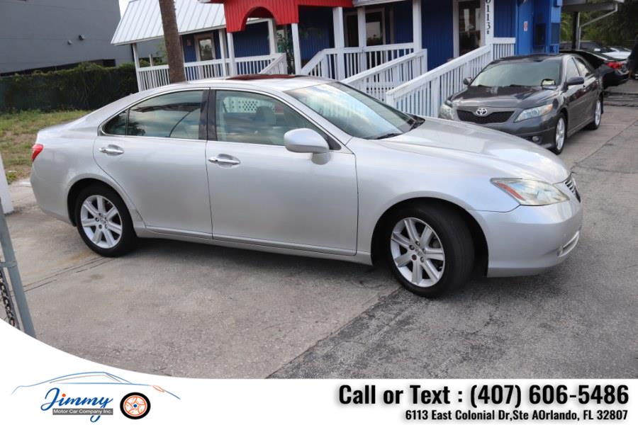 2007 Lexus ES 350 4dr Sdn, available for sale in Orlando, Florida | Jimmy Motor Car Company Inc. Orlando, Florida 2007 Lexus ES 350 4dr Sdn, available for sale in Orlando, Florida | Jimmy Motor Car Company Inc. Orlando, Florida