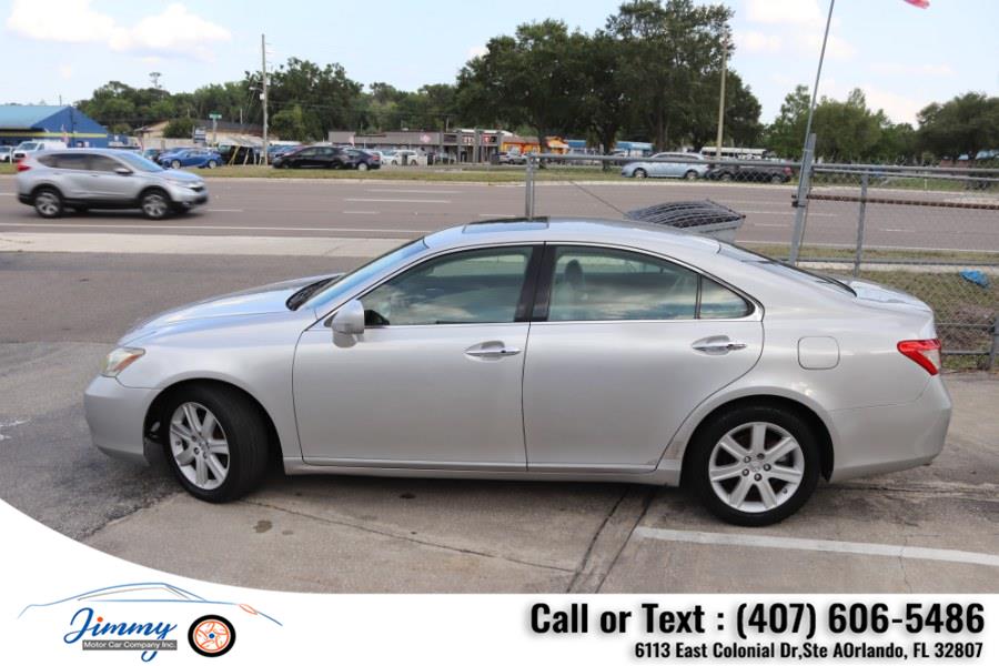 2007 Lexus ES 350 4dr Sdn, available for sale in Orlando, Florida | Jimmy Motor Car Company Inc. Orlando, Florida 2007 Lexus ES 350 4dr Sdn, available for sale in Orlando, Florida | Jimmy Motor Car Company Inc. Orlando, Florida