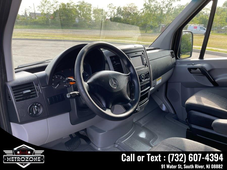 2015 Mercedes-Benz Sprinter Cargo Vans 2500 170" EXT, available for sale in South River, New Jersey | Metrozone Motor Group. South River, New Jersey 2015 Mercedes-Benz Sprinter Cargo Vans 2500 170" EXT, available for sale in South River, New Jersey | Metrozone Motor Group. South River, New Jersey
