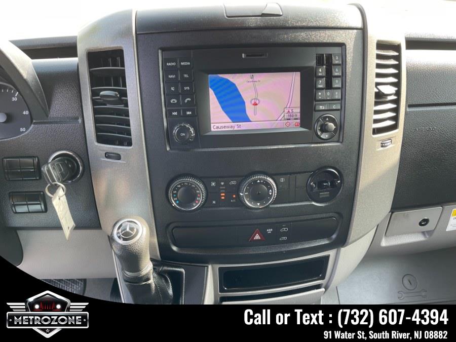 2015 Mercedes-Benz Sprinter Cargo Vans 2500 170" EXT, available for sale in South River, New Jersey | Metrozone Motor Group. South River, New Jersey 2015 Mercedes-Benz Sprinter Cargo Vans 2500 170" EXT, available for sale in South River, New Jersey | Metrozone Motor Group. South River, New Jersey