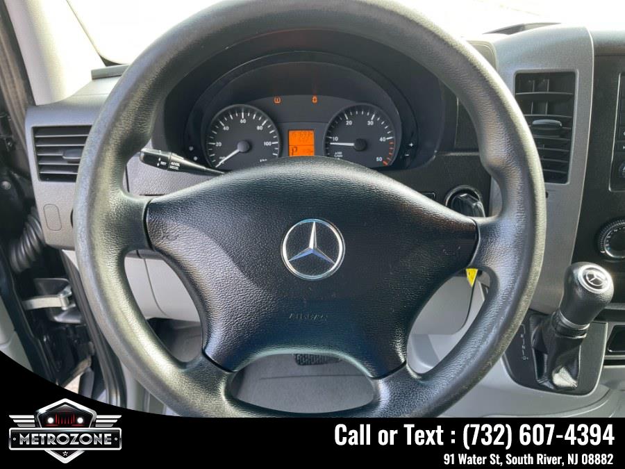 2015 Mercedes-Benz Sprinter Cargo Vans 2500 170" EXT, available for sale in South River, New Jersey | Metrozone Motor Group. South River, New Jersey 2015 Mercedes-Benz Sprinter Cargo Vans 2500 170" EXT, available for sale in South River, New Jersey | Metrozone Motor Group. South River, New Jersey