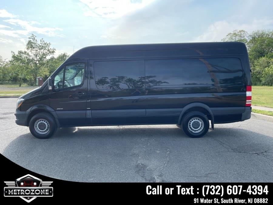 2015 Mercedes-Benz Sprinter Cargo Vans 2500 170" EXT, available for sale in South River, New Jersey | Metrozone Motor Group. South River, New Jersey 2015 Mercedes-Benz Sprinter Cargo Vans 2500 170" EXT, available for sale in South River, New Jersey | Metrozone Motor Group. South River, New Jersey
