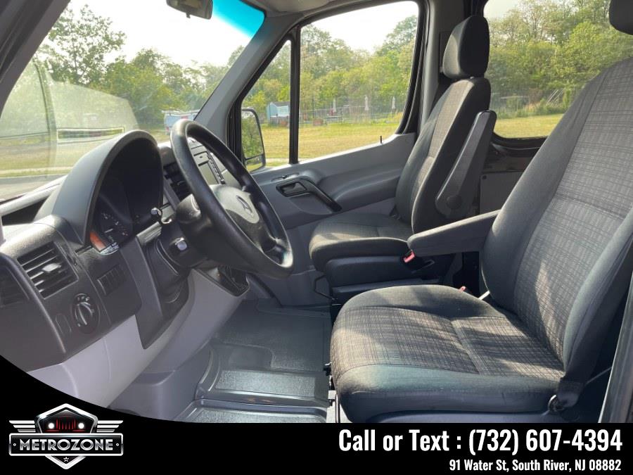 2015 Mercedes-Benz Sprinter Cargo Vans 2500 170" EXT, available for sale in South River, New Jersey | Metrozone Motor Group. South River, New Jersey 2015 Mercedes-Benz Sprinter Cargo Vans 2500 170" EXT, available for sale in South River, New Jersey | Metrozone Motor Group. South River, New Jersey