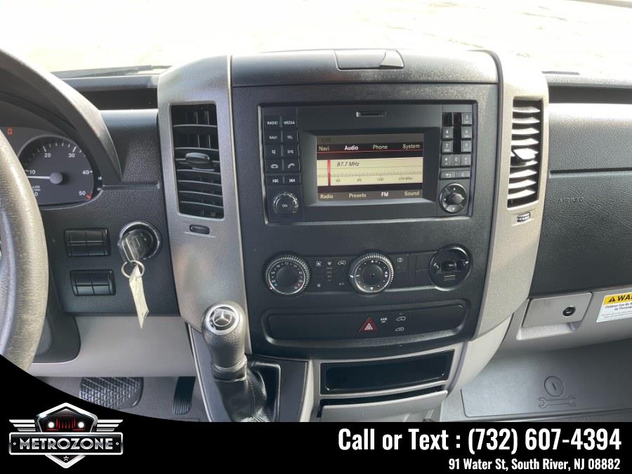 2015 Mercedes-Benz Sprinter Cargo Vans 2500 170" EXT, available for sale in South River, New Jersey | Metrozone Motor Group. South River, New Jersey 2015 Mercedes-Benz Sprinter Cargo Vans 2500 170" EXT, available for sale in South River, New Jersey | Metrozone Motor Group. South River, New Jersey