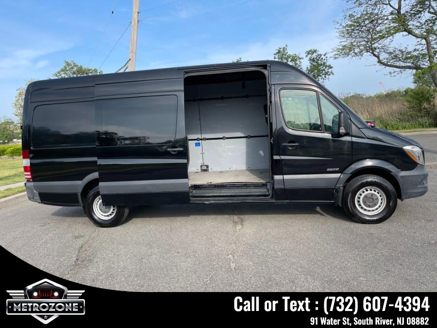 2015 Mercedes-Benz Sprinter Cargo Vans 2500 170" EXT, available for sale in South River, New Jersey | Metrozone Motor Group. South River, New Jersey 2015 Mercedes-Benz Sprinter Cargo Vans 2500 170" EXT, available for sale in South River, New Jersey | Metrozone Motor Group. South River, New Jersey