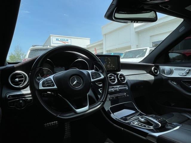 2017 Mercedes-benz C-class C 43 AMG®, available for sale in Brookfield, Connecticut | Blasius Federal Road. Brookfield, Connecticut 2017 Mercedes-benz C-class C 43 AMG®, available for sale in Brookfield, Connecticut | Blasius Federal Road. Brookfield, Connecticut