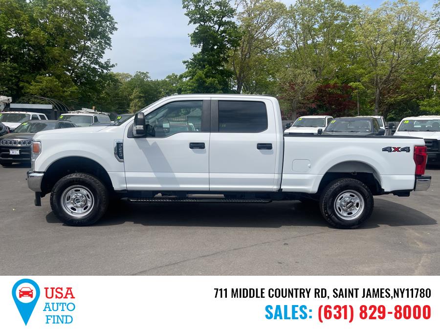 2020 Ford Super Duty F-250 SRW XL 4WD Crew Cab 6.75'' Box, available for sale in Saint James, New York | USA Auto Find. Saint James, New York 2020 Ford Super Duty F-250 SRW XL 4WD Crew Cab 6.75'' Box, available for sale in Saint James, New York | USA Auto Find. Saint James, New York