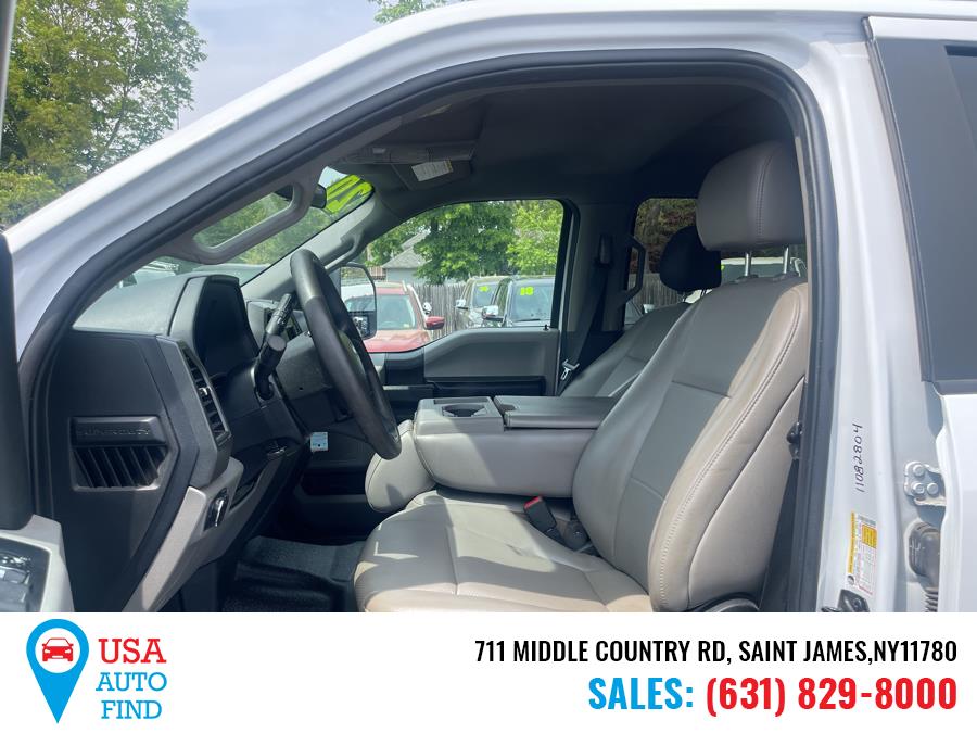 2020 Ford Super Duty F-250 SRW XL 4WD Crew Cab 6.75'' Box, available for sale in Saint James, New York | USA Auto Find. Saint James, New York 2020 Ford Super Duty F-250 SRW XL 4WD Crew Cab 6.75'' Box, available for sale in Saint James, New York | USA Auto Find. Saint James, New York