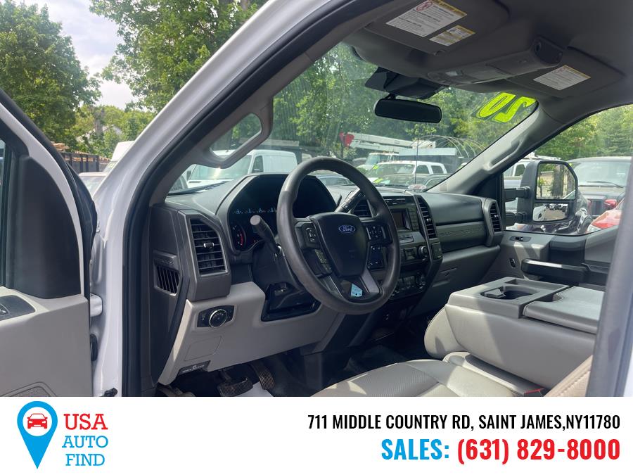 2020 Ford Super Duty F-250 SRW XL 4WD Crew Cab 6.75'' Box, available for sale in Saint James, New York | USA Auto Find. Saint James, New York 2020 Ford Super Duty F-250 SRW XL 4WD Crew Cab 6.75'' Box, available for sale in Saint James, New York | USA Auto Find. Saint James, New York
