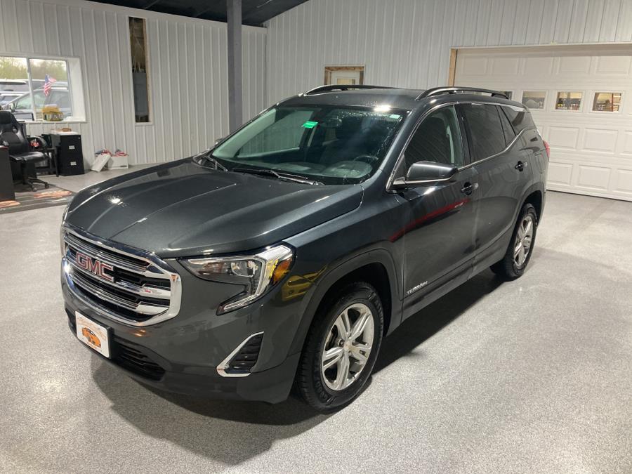2018 GMC Terrain AWD 4dr SLE, available for sale in Pittsfield, Maine | Maine Central Motors. Pittsfield, Maine