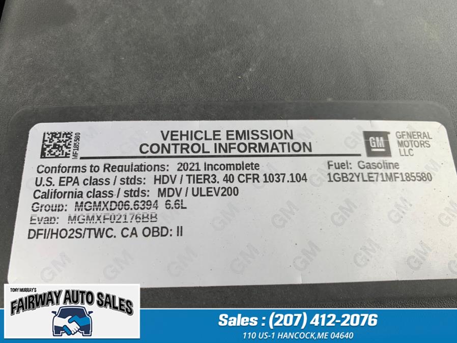 2021 Chevrolet Silverado 2500HD 4WD Double Cab 162" Work Truck, available for sale in Hancock, Maine | Fairway Auto Sales. Hancock, Maine 2021 Chevrolet Silverado 2500HD 4WD Double Cab 162" Work Truck, available for sale in Hancock, Maine | Fairway Auto Sales. Hancock, Maine