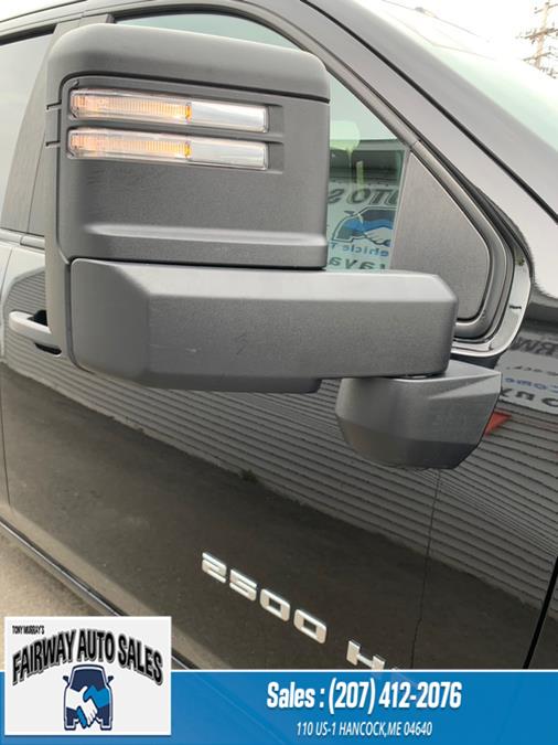 2021 Chevrolet Silverado 2500HD 4WD Double Cab 162" Work Truck, available for sale in Hancock, Maine | Fairway Auto Sales. Hancock, Maine 2021 Chevrolet Silverado 2500HD 4WD Double Cab 162" Work Truck, available for sale in Hancock, Maine | Fairway Auto Sales. Hancock, Maine