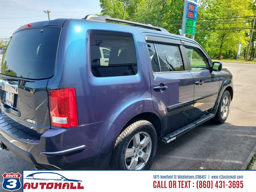 2010 Honda Pilot 4WD 4dr EX-L, available for sale in Middletown, Connecticut | RT 3 AUTO MALL LLC. Middletown, Connecticut 2010 Honda Pilot 4WD 4dr EX-L, available for sale in Middletown, Connecticut | RT 3 AUTO MALL LLC. Middletown, Connecticut