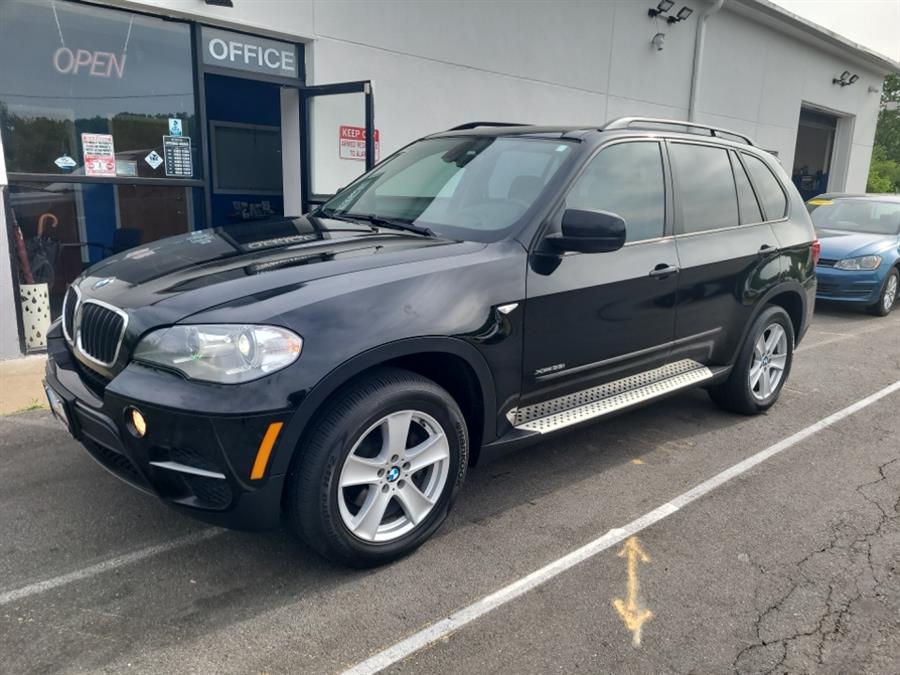 2013 BMW X5 xDrive35i Sport Activity
