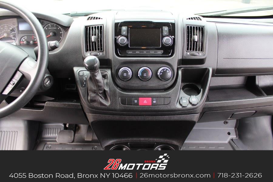 2021 Ram ProMaster Cargo Van 2500 High Roof 159" WB, available for sale in Bronx, New York | 26 Motors Auto Group. Bronx, New York 2021 Ram ProMaster Cargo Van 2500 High Roof 159" WB, available for sale in Bronx, New York | 26 Motors Auto Group. Bronx, New York