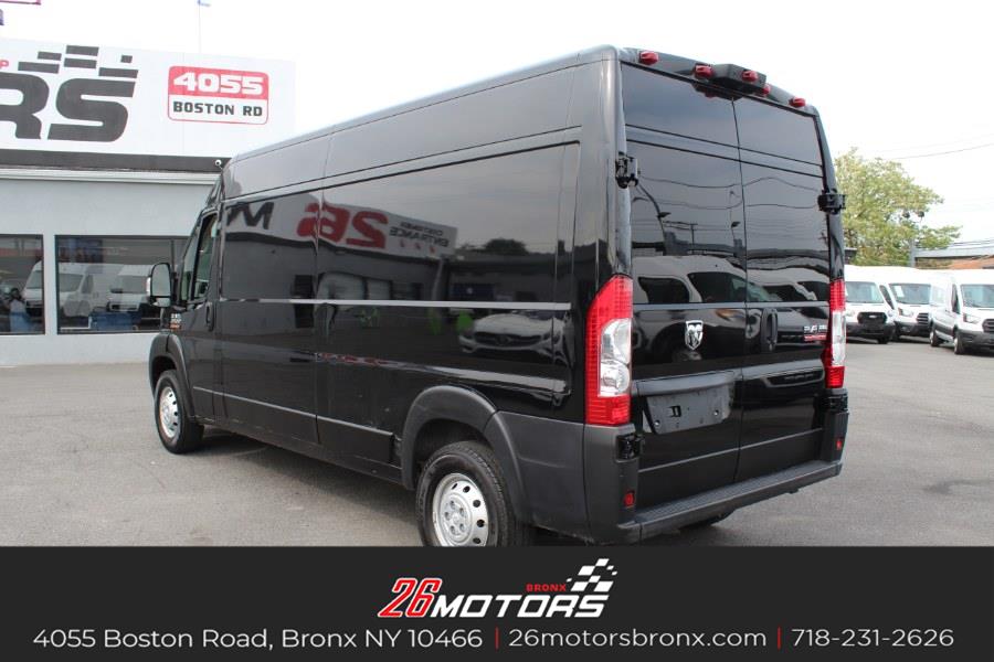 2021 Ram ProMaster Cargo Van 2500 High Roof 159" WB, available for sale in Bronx, New York | 26 Motors Auto Group. Bronx, New York 2021 Ram ProMaster Cargo Van 2500 High Roof 159" WB, available for sale in Bronx, New York | 26 Motors Auto Group. Bronx, New York