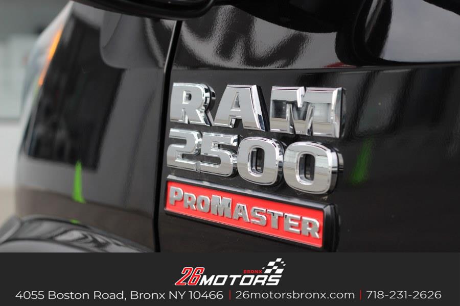 2021 Ram ProMaster Cargo Van 2500 High Roof 159" WB, available for sale in Bronx, New York | 26 Motors Auto Group. Bronx, New York 2021 Ram ProMaster Cargo Van 2500 High Roof 159" WB, available for sale in Bronx, New York | 26 Motors Auto Group. Bronx, New York