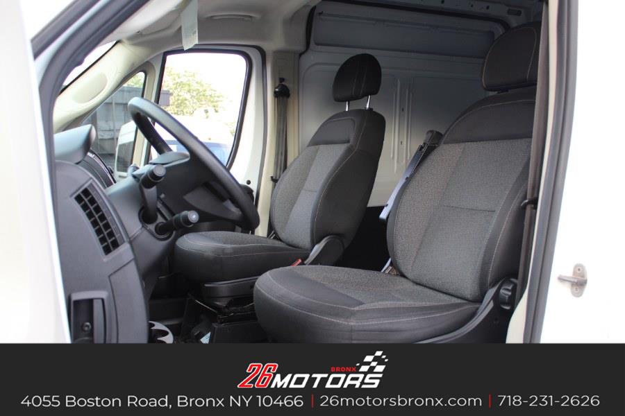 2021 Ram ProMaster Cargo Van 3500 High Roof 159" WB EXT, available for sale in Bronx, New York | 26 Motors Bronx. Bronx, New York 2021 Ram ProMaster Cargo Van 3500 High Roof 159" WB EXT, available for sale in Bronx, New York | 26 Motors Bronx. Bronx, New York