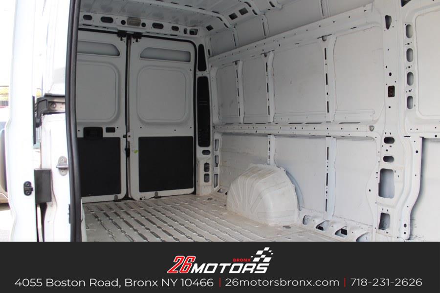 2021 Ram ProMaster Cargo Van 3500 High Roof 159" WB EXT, available for sale in Bronx, New York | 26 Motors Bronx. Bronx, New York 2021 Ram ProMaster Cargo Van 3500 High Roof 159" WB EXT, available for sale in Bronx, New York | 26 Motors Bronx. Bronx, New York