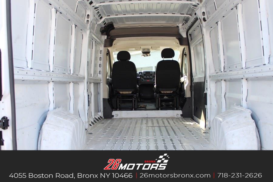 2021 Ram ProMaster Cargo Van 3500 High Roof 159" WB EXT, available for sale in Bronx, New York | 26 Motors Bronx. Bronx, New York 2021 Ram ProMaster Cargo Van 3500 High Roof 159" WB EXT, available for sale in Bronx, New York | 26 Motors Bronx. Bronx, New York