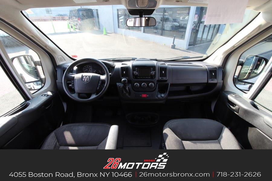 2021 Ram ProMaster Cargo Van 3500 High Roof 159" WB EXT, available for sale in Bronx, New York | 26 Motors Bronx. Bronx, New York 2021 Ram ProMaster Cargo Van 3500 High Roof 159" WB EXT, available for sale in Bronx, New York | 26 Motors Bronx. Bronx, New York