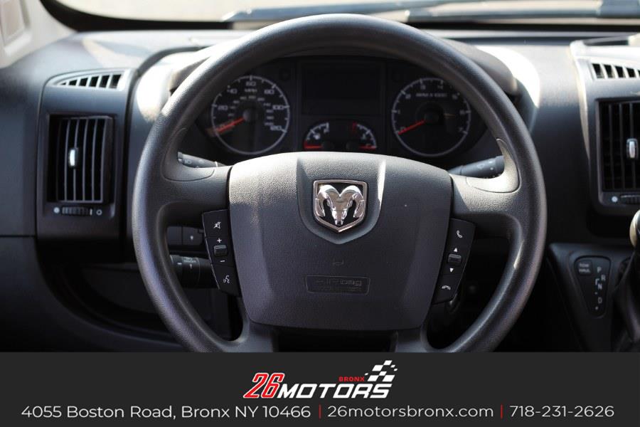 2021 Ram ProMaster Cargo Van 3500 High Roof 159" WB EXT, available for sale in Bronx, New York | 26 Motors Bronx. Bronx, New York 2021 Ram ProMaster Cargo Van 3500 High Roof 159" WB EXT, available for sale in Bronx, New York | 26 Motors Bronx. Bronx, New York