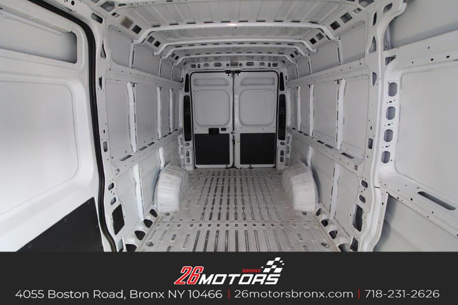 2021 Ram ProMaster Cargo Van 3500 High Roof 159" WB EXT, available for sale in Bronx, New York | 26 Motors Bronx. Bronx, New York 2021 Ram ProMaster Cargo Van 3500 High Roof 159" WB EXT, available for sale in Bronx, New York | 26 Motors Bronx. Bronx, New York