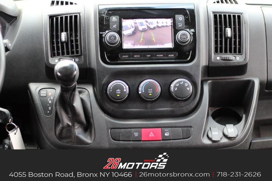 2021 Ram ProMaster Cargo Van 3500 High Roof 159" WB EXT, available for sale in Bronx, New York | 26 Motors Bronx. Bronx, New York 2021 Ram ProMaster Cargo Van 3500 High Roof 159" WB EXT, available for sale in Bronx, New York | 26 Motors Bronx. Bronx, New York
