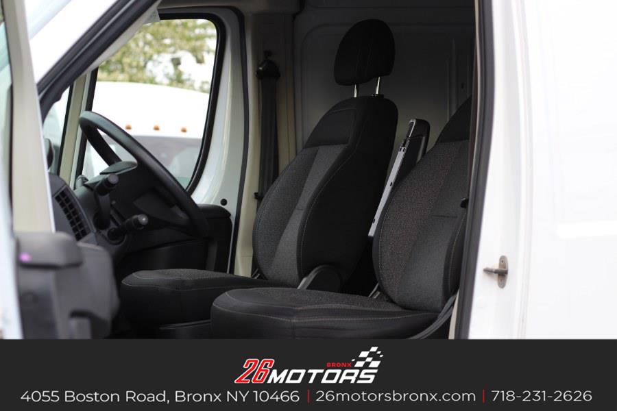 2021 Ram ProMaster Cargo Van 3500 High Roof 159" WB EXT, available for sale in Bronx, New York | 26 Motors Bronx. Bronx, New York 2021 Ram ProMaster Cargo Van 3500 High Roof 159" WB EXT, available for sale in Bronx, New York | 26 Motors Bronx. Bronx, New York