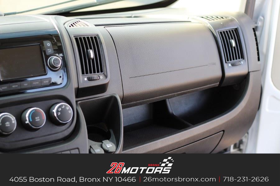 2021 Ram ProMaster Cargo Van 3500 High Roof 159" WB EXT, available for sale in Bronx, New York | 26 Motors Bronx. Bronx, New York 2021 Ram ProMaster Cargo Van 3500 High Roof 159" WB EXT, available for sale in Bronx, New York | 26 Motors Bronx. Bronx, New York