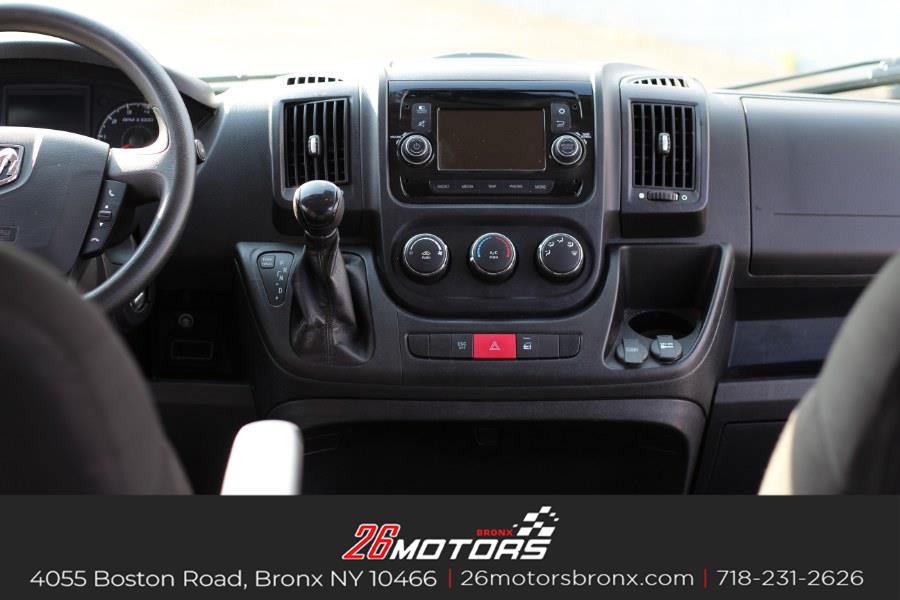 2021 Ram ProMaster Cargo Van 3500 High Roof 159" WB EXT, available for sale in Bronx, New York | 26 Motors Bronx. Bronx, New York 2021 Ram ProMaster Cargo Van 3500 High Roof 159" WB EXT, available for sale in Bronx, New York | 26 Motors Bronx. Bronx, New York